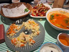 -楼兰新疆菜(江宁万达店)