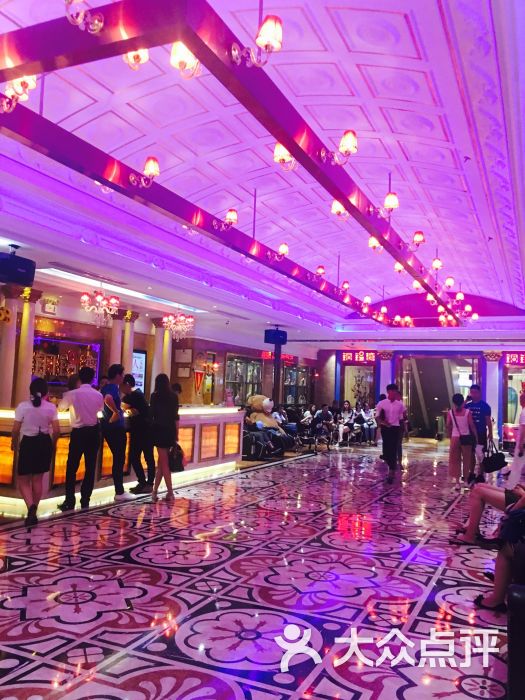 铜锣湾ktv(吾悦国际店)的点评