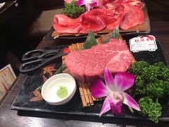 -俺的焼肉(銀座9丁目店)