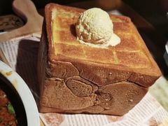 -绿茶餐厅(光谷世界城步行街店)