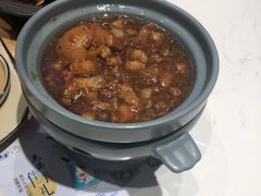 卤肉饭-鹿港小镇(悠唐店)