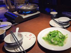 -绿茶餐厅(千岛湖银泰城店)