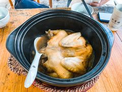 盐帮鸡-环秀楼(黄山呈坎店)