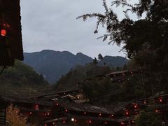-林坑古村落