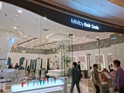 -MMbyHair Code芭曲发型