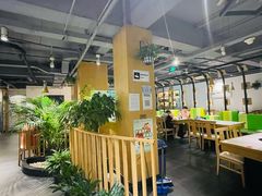 大堂-蛙蛙叫干锅年代(簋街总店)