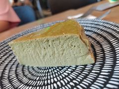 抹茶芝士蛋糕-gaga(深圳南山益田假日广场店)