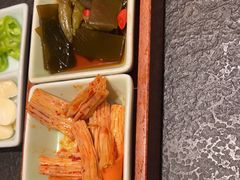 -柔杉家黑牛烤肉·活鳗鱼(太原街店)