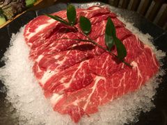 -盡膳口福跷脚牛肉火锅(合生汇购物中心店)