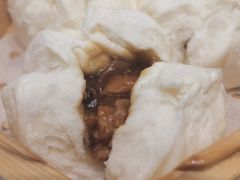 鲍鱼汁叉烧包-四季海鲜酒楼·粤菜·早茶·宴会(南山中心区店)