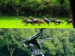 -广州雕塑公园