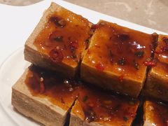 招牌金蒜炸豆腐-燊荣记(北京路店)