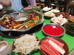 -周幺妹重庆老火锅(银泰城总店)