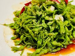 葱油夜香花-茶人村·宫廷私厨(奥体印象城店)