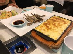 -韩时烤肉(枫蓝店)