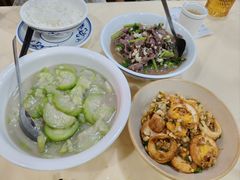 丝瓜-笨罗卜浏阳菜馆(龙华鹏润达店)