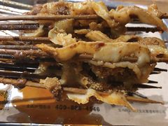 特色涮牛肚-阿记烧烤(大兴新区店)
