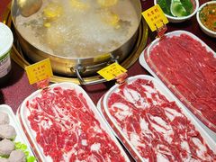 -大吉利·潮汕鲜牛肉火锅(西安店)