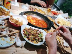-奉天宴遇烧烤·冒锅