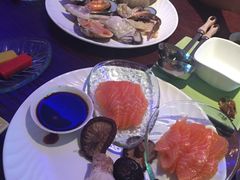 -圣廷苑酒店-世纪楼菲苑自助餐厅