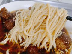 -顺心拉面馆(马道街店)