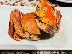 陈年花雕醉闸蟹-南京大牌档(崇文门国瑞店)
