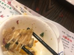 嫩骨头-醉美东江·三文鱼·烧鸡公