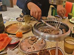 -姜胖胖首尔自助烤肉·蒸汽海鲜大排档(国瑞中心店)