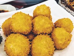 脆皮心太软（顶）-虾饺妹·粤式手工点心(水荫路店)