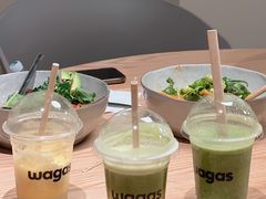 -Wagas沃歌斯(武汉恒隆广场店)