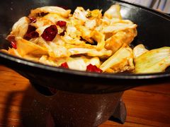 手撕包菜-湘里乡亲甲王二老店