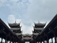 -黄龙溪古镇