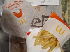 -麦当劳(东方时代广场分店)