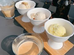 自制冰淇淋-Vanilla Specialty Coffee(八大关店)