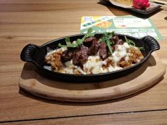 -豪客来牛排(重庆三峡广场步行街1704店)