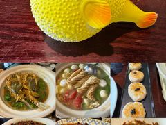 -永安鱼庄·镇江菜(东吴路店)