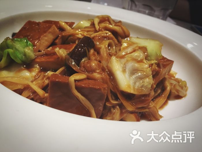 饭香妈妈菜(日月光店)-炒素图片-上海美食-大众点评网