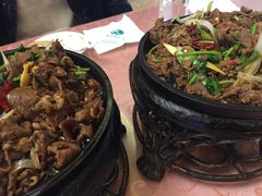 -烤肉宛饭庄(南礼士路店)