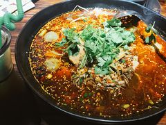 -宽窄巷子冒菜(中华广场店)