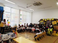 -胡姬港湾幼儿园(张江春晓校区)