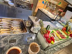 -金海湾自助餐厅(金陵饭店)