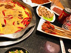 -董家湾重庆老火锅(嘉华店)
