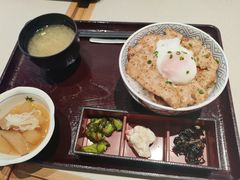 温泉蛋味增猪肉-dodonpa.墩墩伐 便当食堂(博华广场店)