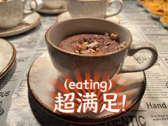 甜点-博林天瑞喜来登酒店·西丽尚膳