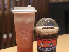 -喜茶(上海兴业太古汇店)