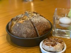 餐前面包-君悦酒店·La Terrazza意合園·意式风味