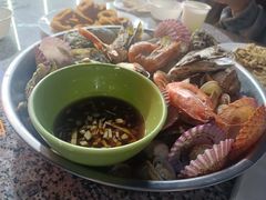 -晶渔坊·海鲜私房菜(东夷小镇店)