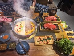 -湊湊火锅·茶憩(东城万达店)