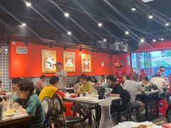 大堂-华仔龙虾(永乐路总店)