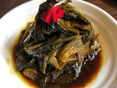 宁波烤菜-涌上外婆桥(南塘店)